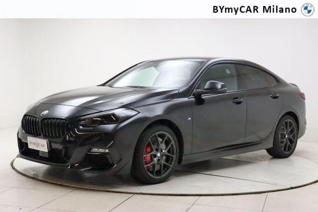 BMW Serie 2 Gran Coupe Serie 2 220d Gran Coupe Msport xdrive auto