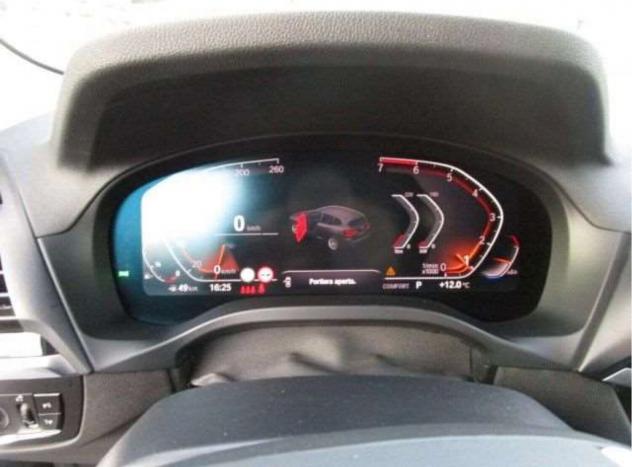 Bmw X3 xDrive20i Business Advantage * 4x4 * VIRTUAL solo 54.000 Km - Foto 10