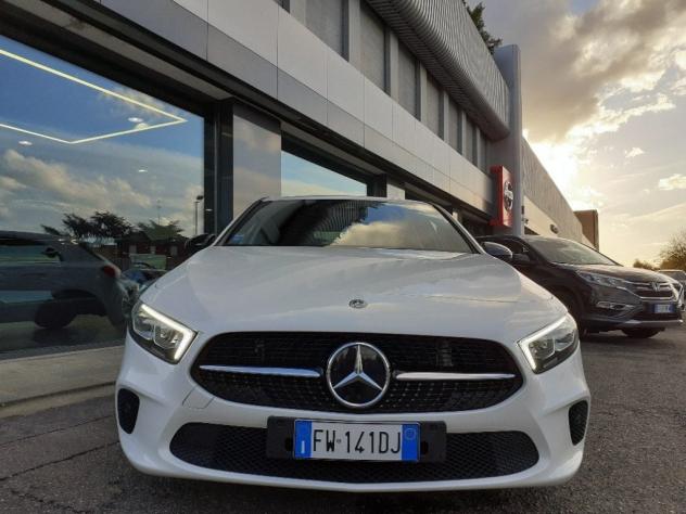 Mercedes-Benz Classe A A 180 136 CV NIGHT EDITION KM 43.170 CERTIF , GARANZIA - Foto 2