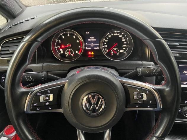 Volkswagen Golf GTI PERFORMANCE 2.0 TSI #10640 - Foto 10