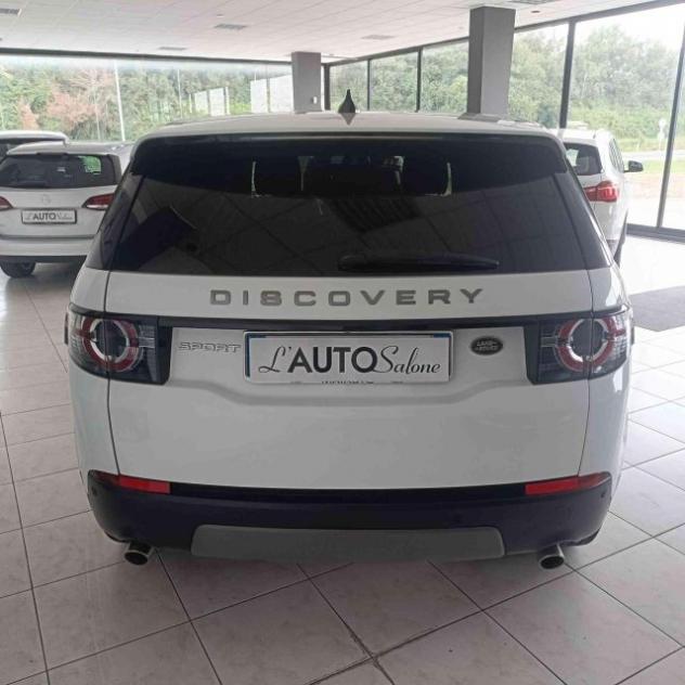 LAND ROVER Discovery Sport 2.0 TD4 150 CV Auto Business Ed.Premium Pure rif. 24059784 - Foto 4