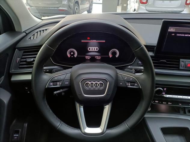 Audi Q5 35 SPB 2.0 163CV HYBRID S-TRONIC F1 BUSINESS ADVANCED - FULL LED CARPLAY CAMERA SPORTBACK - Foto 5