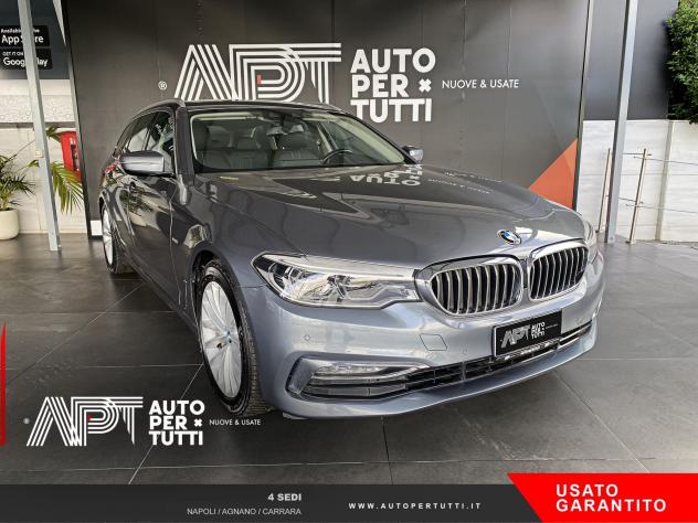 BMW Serie 5 530d Touring xdrive Luxury 265cv auto - Foto 2