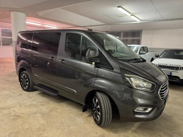 FORD Tourneo Custom 320 1.0 Ecoboost 126CV PHEV PC Titanium rif. 23900232 - Foto 3