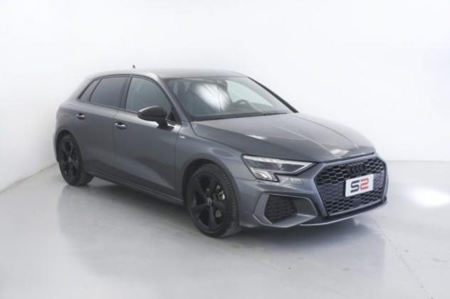 AUDI A3 SPB 35 TFSI S tronic S line edition rif. 22548752 - Foto 3