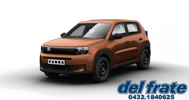 FIAT Grande Panda 1.2 100Cv S&S Pop OFFERTA NUOVO 04-2026 rif. 22750370 - Foto 2