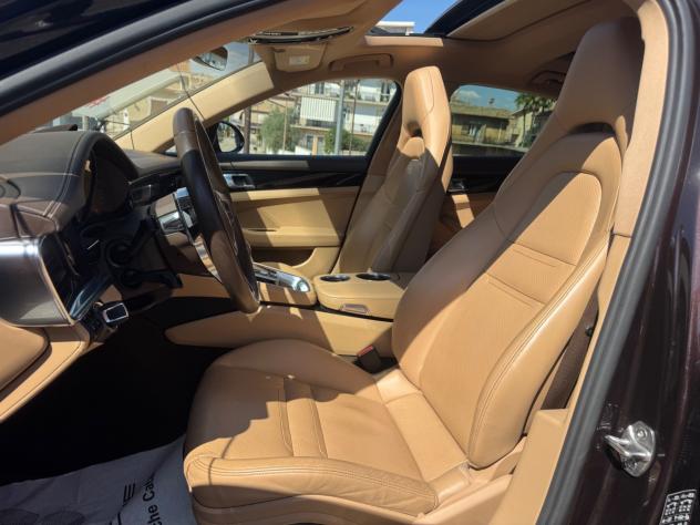 PORSCHE PANAMERA 4 E-HYBRID 462 CV TETTO FULL IVA - Foto 10