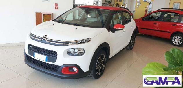 CITROEN - C3 - PureTech 82 Feel Edition