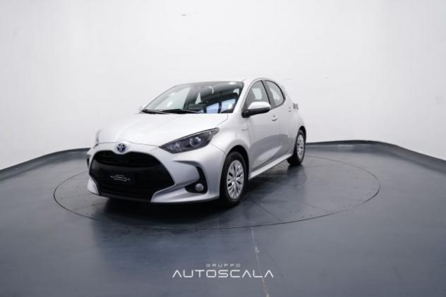 TOYOTA Yaris 1.5 Hybrid 5 porte Business rif. 24075315