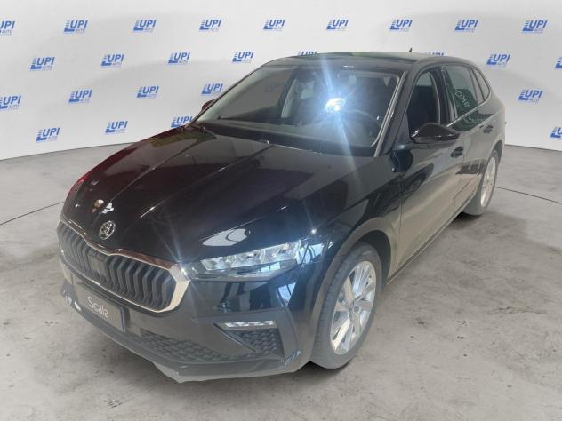 Škoda Scala 1.0 tsi Selection 115cv dsg