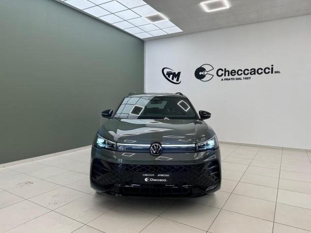 VOLKSWAGEN TIGUAN III 2024 1.5 etsi R-Line 150cv dsg IVA ESPOSTA - Foto 2