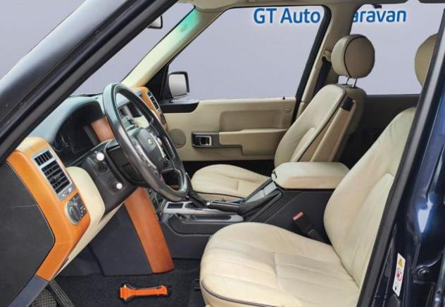 LAND ROVER Range Rover 4.4 V8 32V Vogue Legno rif. 23776192 - Foto 7