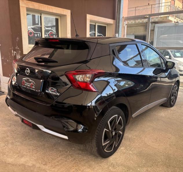 NISSAN - Micra - 1.0 IG-T 90CV 5p. Tekna - Foto 5