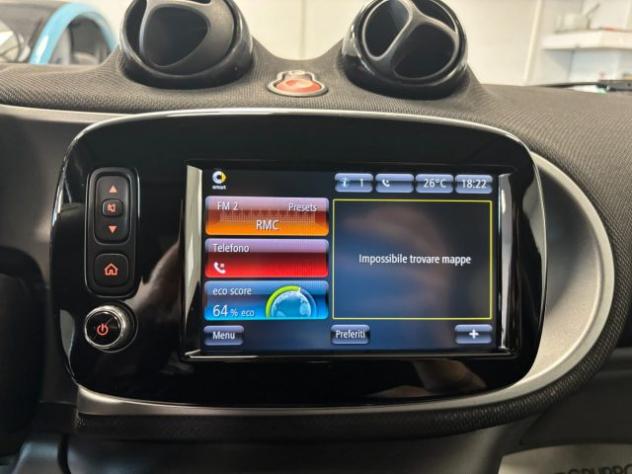 SMART ForFour 70 1.0 Automatico Tetto Supertech Edition Twinamic rif. 23820513 - Foto 10