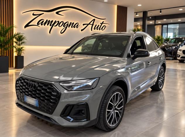 Audi Q5 40 TDI 204 CV quattro S tronic line plus