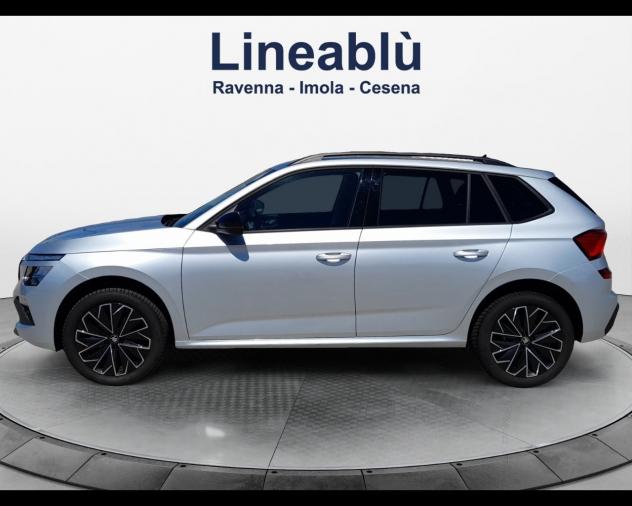 Škoda Kamiq 1.0 TSI 115 CV DSG Black Dots - Foto 2