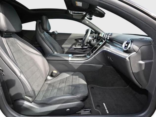 MERCEDES-BENZ CLE 220 d Coupè AMG PREMIUM PANORAMA NIGHT 360 BURMESTER rif. 24074611 - Foto 9
