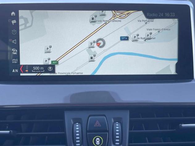 BMW X1 xDrive20d Msport 4x4 Head Up Display E6D 23.200€ rif. 23664994 - Foto 6