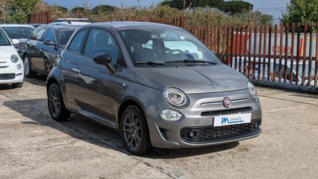 FIAT 500 Hybrid Connect1.0 70cv rif. 24115777 - Foto 2
