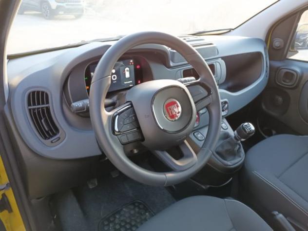 FIAT Panda 1000 HYBRID PANDINA POP 65CV ITALIA rif. 23999457 - Foto 10