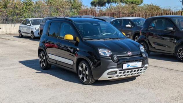 FIAT Pandina HYBRID CROSS 1.0cc 70cv rif. 24056694