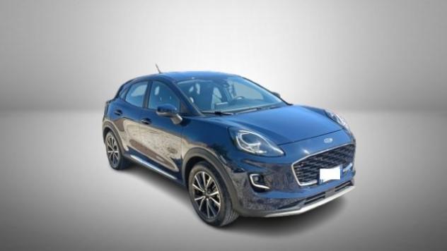 FORD Puma SENZA VINCOLO DI FINANZIAMENTO rif. 23772486