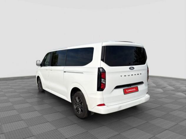 FORD Tourneo Custom 2°s 320 2.0 EcoBlue 170CV aut. PL Titanium rif. 24058549 - Foto 3