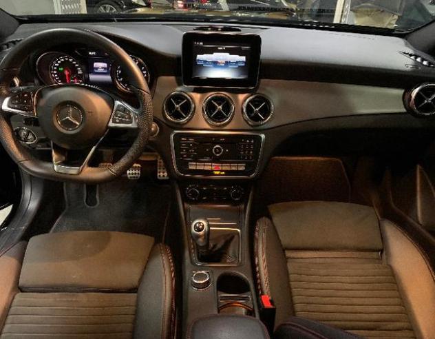 Mercedes-Benz GLA 180 CDI AMG VETTURA AZIENDAL KM CERTIFICATI - Foto 10