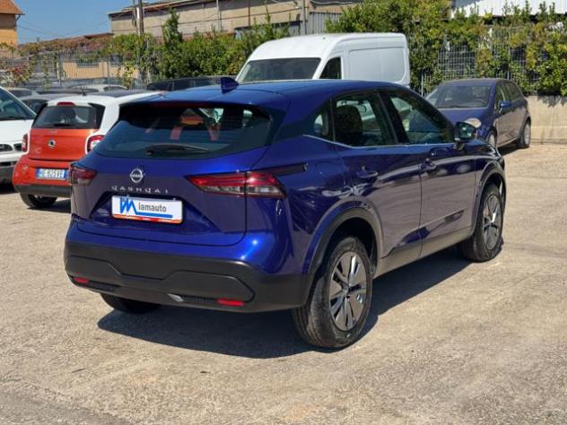 NISSAN Qashqai Visia MHEV 1.3cc 140cv rif. 24066903 - Foto 4
