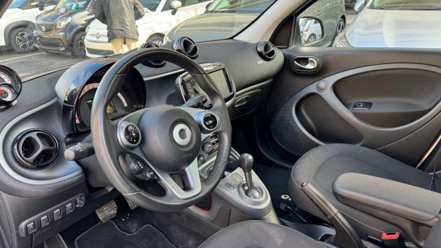 Smart ForFour 90 0.9 Turbo twinamic PassionLED NAVI PANORAMA PDC BLUETOOTH SEDILI RISCALDATI - Foto 9
