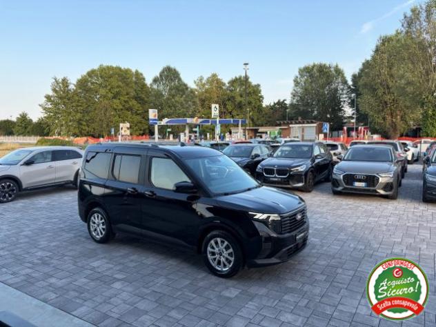 FORD Tourneo Courier 1.0 EcoBoost Titanium ANCHE NEOPATENTATI rif. 23992789 - Foto 6