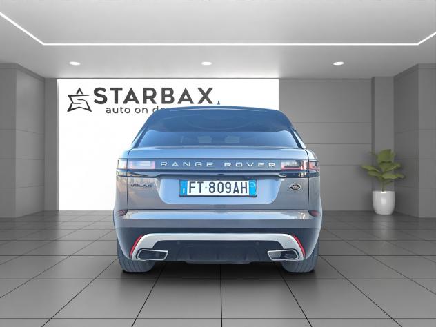 Land Rover Range Velar 2.0D I4 240 CV R-Dynamic HSE - Foto 5