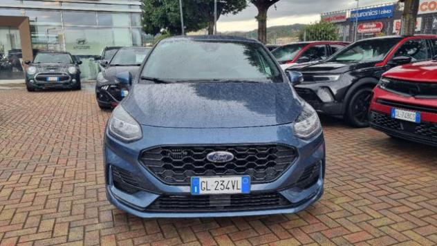 FORD Fiesta 1.0 Ecoboost Hybrid 125 CV 5 porte ST-Line rif. 24072958