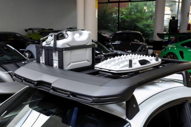 PORSCHE 911 992 DAKAR|LIMITED EDITION|RALLY DESIGN PACK|MATRIX rif. 23965181 - Foto 8
