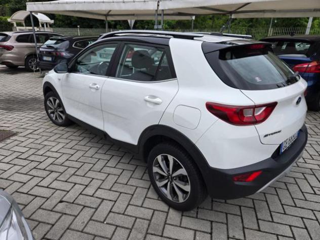KIA Stonic 1.0 T-GDi 100 CV MHEV iMT Style rif. 24047034 - Foto 8