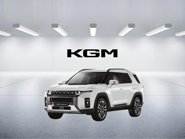KGM Torres 1.5 Turbo GDI Full-Hybrid STYLE