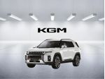 KGM Torres 1.5 Turbo GDI Full-Hybrid STYLE