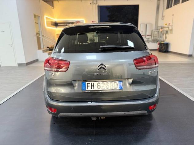 CITROEN C4 Picasso BlueHDi 120 S&S EAT6 Shine GANCIO TRAINO rif. 24198427 - Foto 7