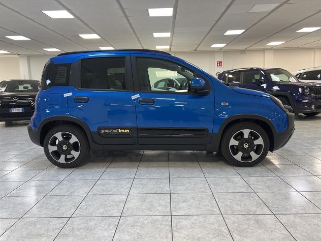 FIAT Pandina 1.0 FireFly 65cv S&S Hybrid Cross - Foto 4