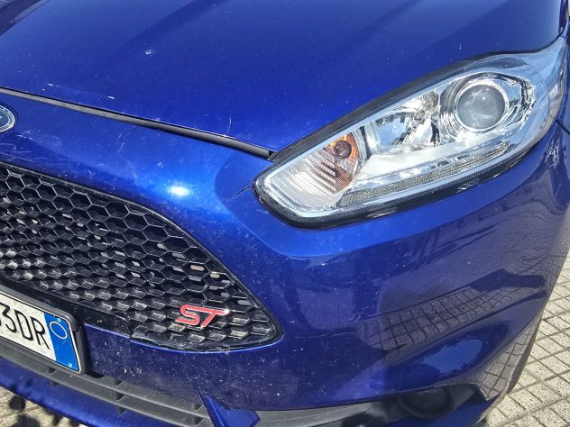 FORD FIESTA ST 1.6 ECOBOOST 182 CV – 01/2017 – BLU PERFORMANCE - Foto 3