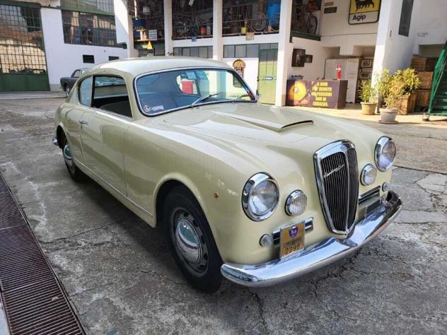 Lancia Aurelia B20 GT IV Serie 1954 - Foto 6