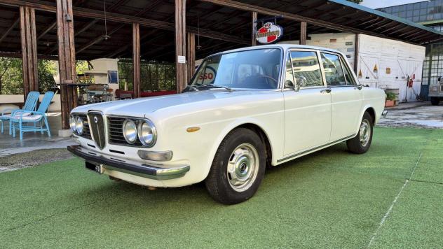 Lancia Flavia 2000 i.e. - 1972 - SUMMER PRICE - Foto 4
