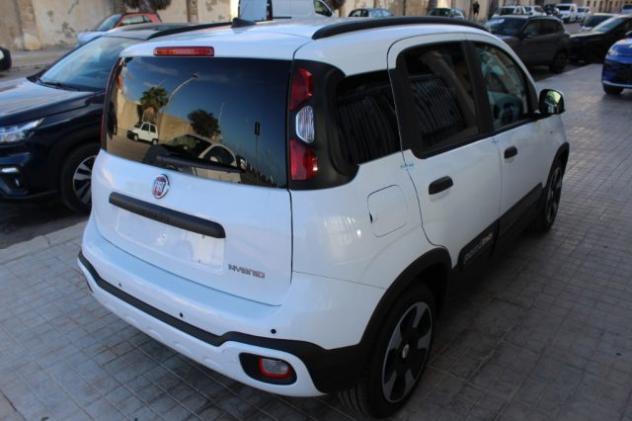 FIAT Pandina 1.0 FireFly 65 CV Hybrid Cross-KM0 rif. 24213488 - Foto 3