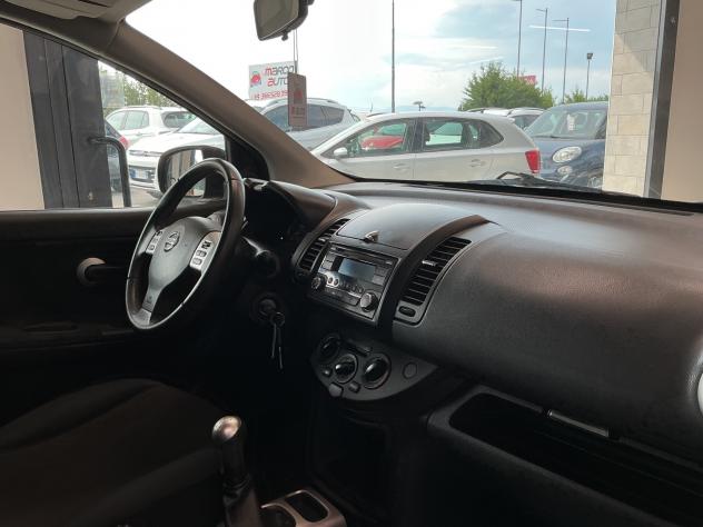Nissan Note 1.5 Diesel - Foto 10