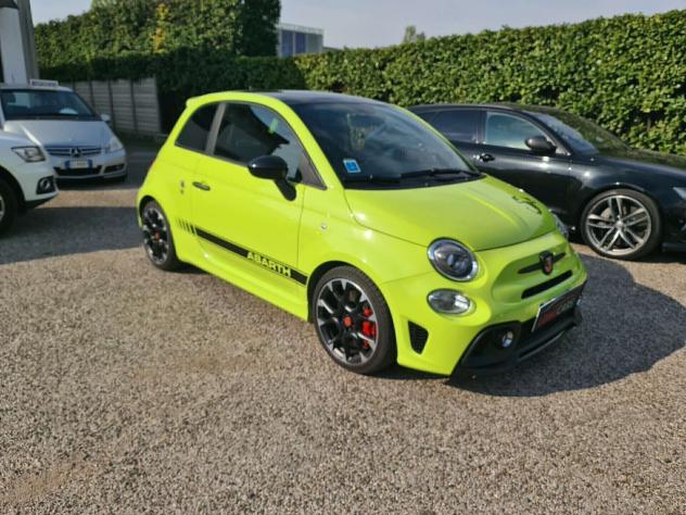 Abarth 595 1.4 Turbo T-Jet 180 CV Competizione - Foto 3