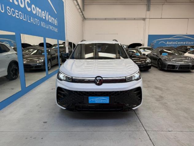VOLKSWAGEN Tiguan 3ª serie Tiguan 2.0 TDI 150 CV DSG R-Line - Foto 5