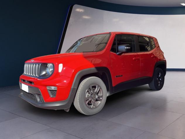 Jeep Renegade Renegade 1.6 MJet 130cv Longitude