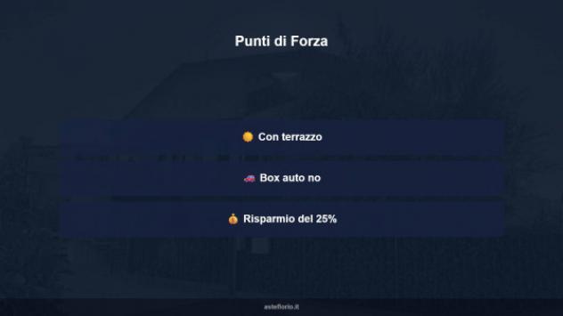 Immobile in asta di 75 m² in vendita a Arezzo - Foto 16