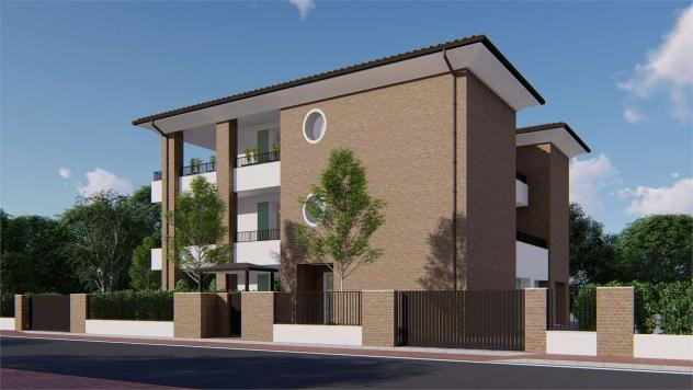 VA0139 - ESCLUSIVA CARPI "SANTA CROCE" MAISONETTE CLASSE A4 - Foto 3