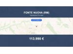 Immobile in asta di 108 m² con più di 5 locali in vendita a Fonte Nuova